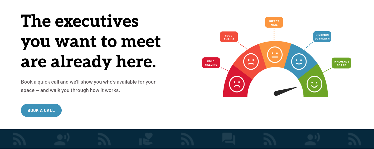 How it Works – Vendor Signup (Concierge) | Influence Board